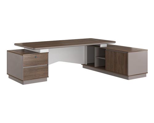 LUXB2218S5 Bàn lãnh đạo nội thất The One